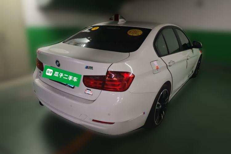 Used BMW 3 Series 2013 320i Sport Edition