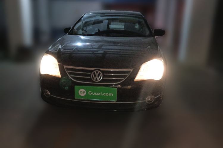 Used Volkswagen Bora 2012 1.6L Automatic Fashion Value Edition Front