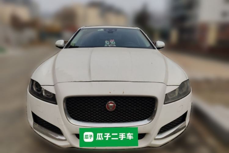 Used Jaguar XFL 2017 XFL 2.0T 200PS Elite Edition
