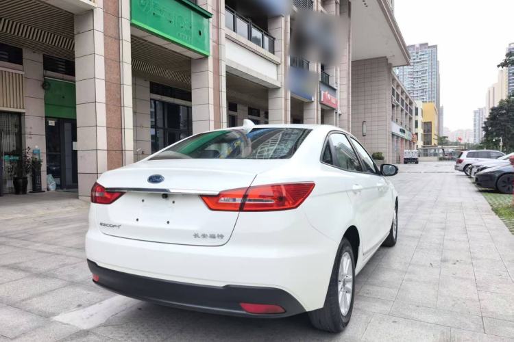Used Ford Escort 2019 1.5L Automatic ZhiXiang Model