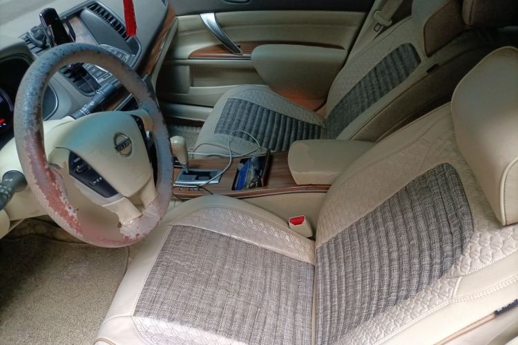 Used Nissan Teana 2008 Duke 2.5L XV Luxury Edition Left Front Seat