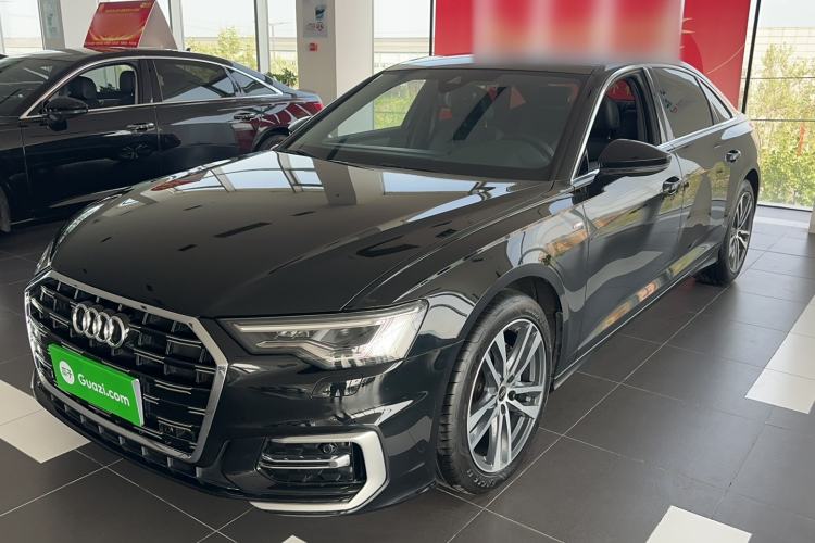Used Audi A6L 2024 40 TFSI Luxury Dynamic Edition
