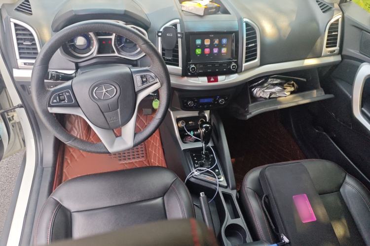 Used JAC Group Refine S3 2016 1.5L CVT Luxury Smart Version