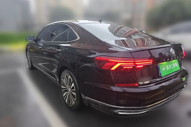 Used Volkswagen Passat 2019 330TSI Luxury Edition China V Standard