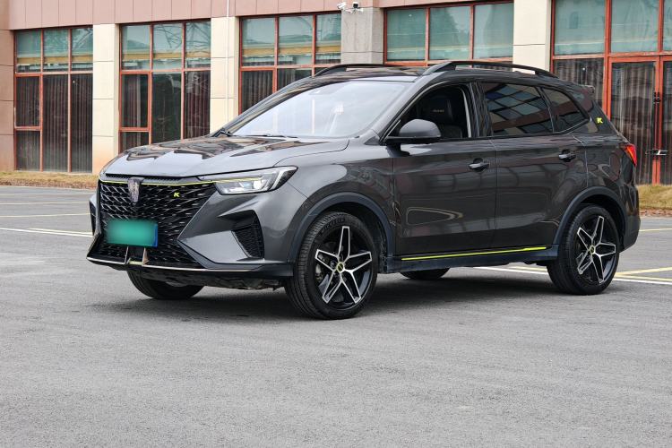 Used Roewe RX5 2021 PLUS 330TGI Automatic National Trend Intelligent Deluxe Edition