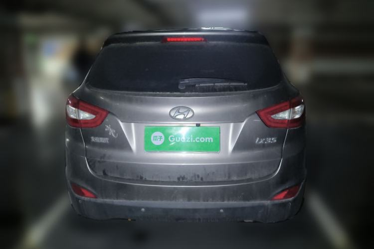Used Hyundai ix35 2013 2.0L Automatic Two-Wheel Drive Smart GLS China IV Standard