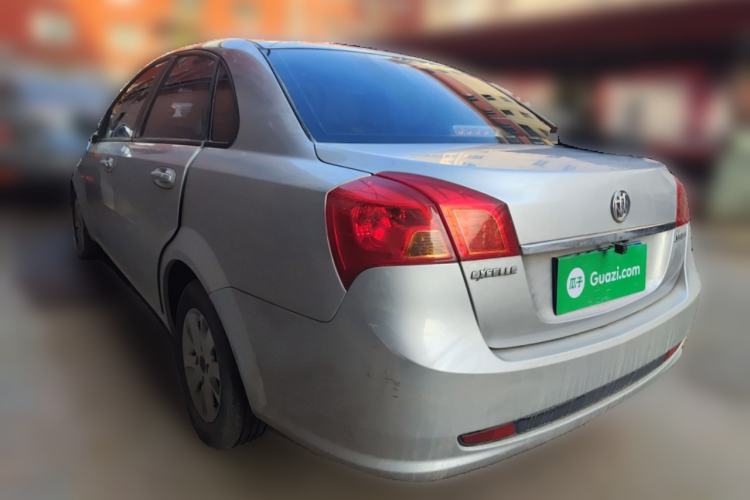 Used Buick Excelle 2013 1.5L Automatic Classic Model Rear Left 45 Deg