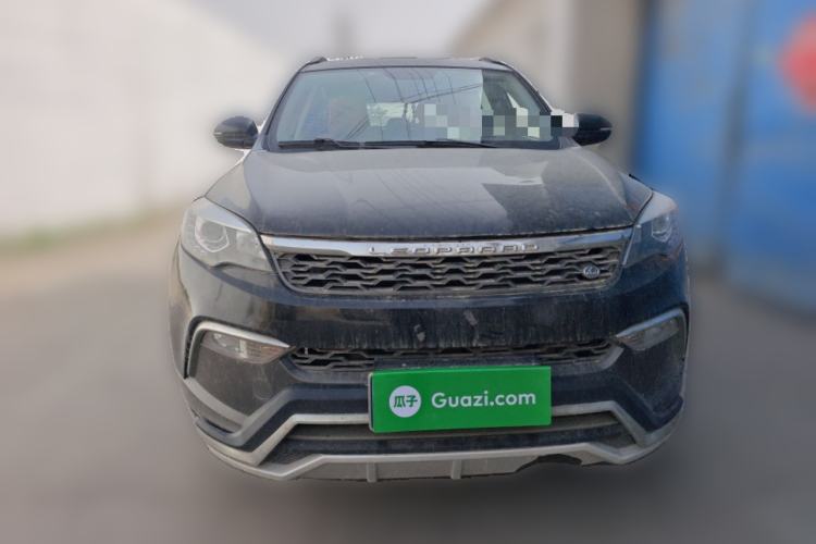 Used Leopaard CS10 2015 2.0T Manual Excellence Edition
