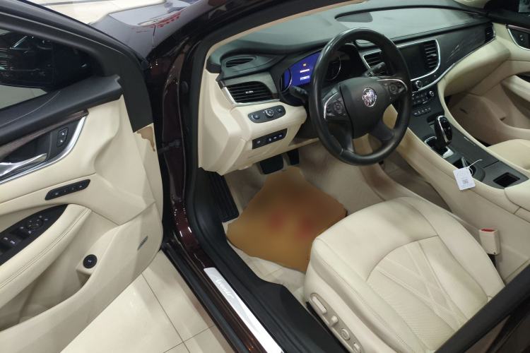 Used Buick LaCrosse 2022 Avenir Flagship Model
