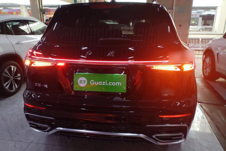 Used Hongqi HS5 2023 2.0T Qixiang Pro Edition