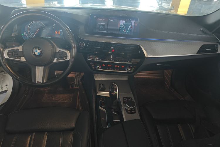 Used BMW 5 Series 2018 525i M Sport Package
