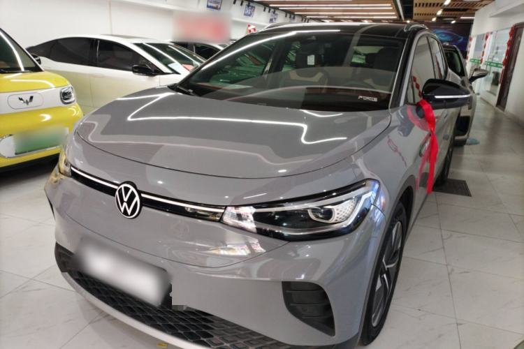 Used Volkswagen ID.4 CROZZ 2022 Pure Edition Limited Edition