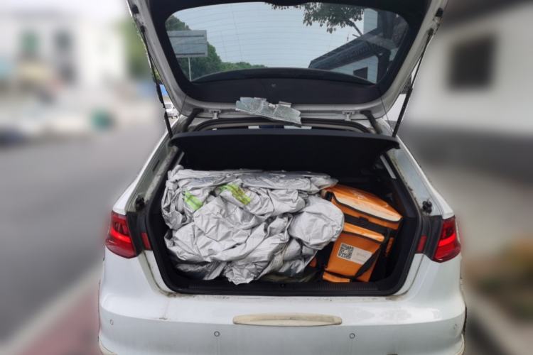 Used Audi A3 2015 Limousine 40 TFSI Automatic Comfort Model
