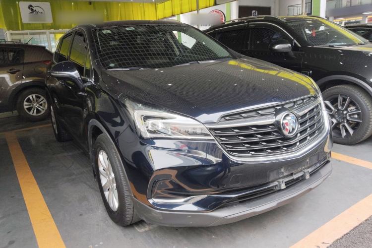 Used Buick Envision 2021 532T Two-Wheel-Drive Elite Version