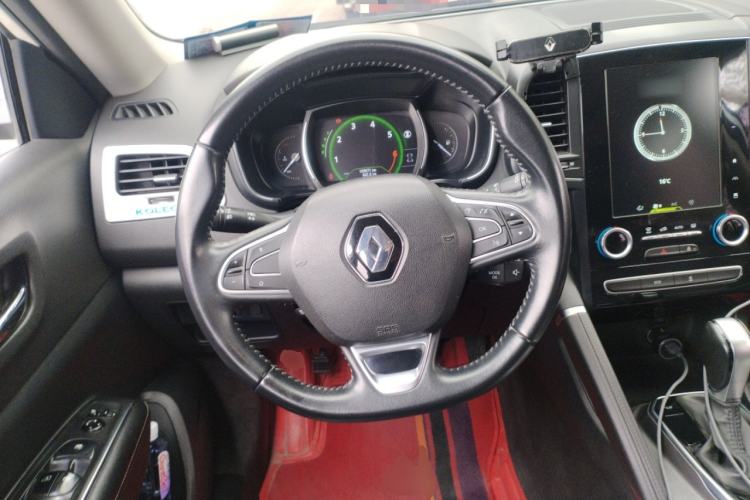 Used Renault Koleos 2017 2.0L Two-Wheel Drive Luxury Edition
