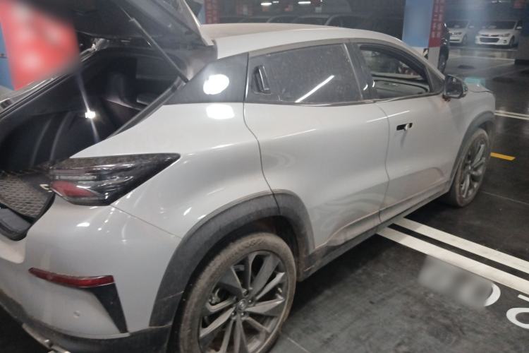 Used Changan UNI-T 2020 1.5T Prestige Version