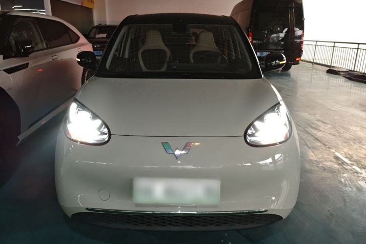 Used Wuling Bingo 2023 333 km Lingxi Connected+ Version
