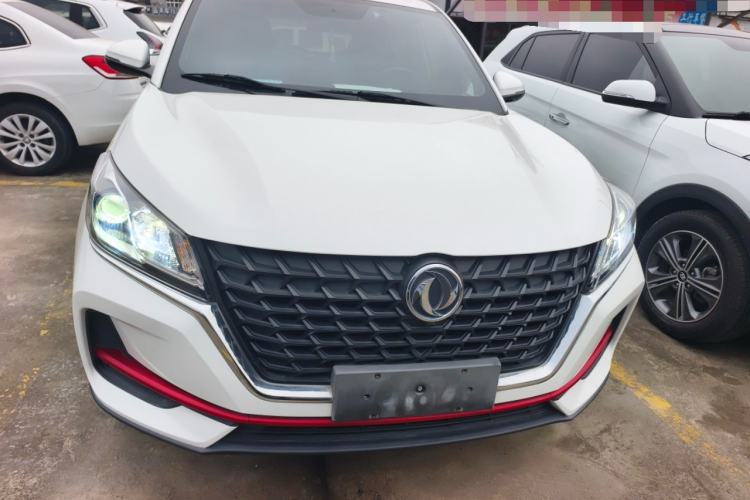 Used Dongfeng Fengon 500 2022 1.5L Manual Enjoyment Model