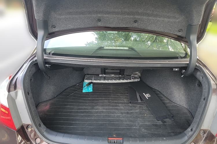 Used Honda Accord 2014 2.4L EX Luxury Edition
