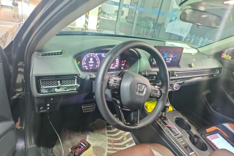 Used Honda Integra 2022 240TURBO CVT Phantom Night·Tech Edition