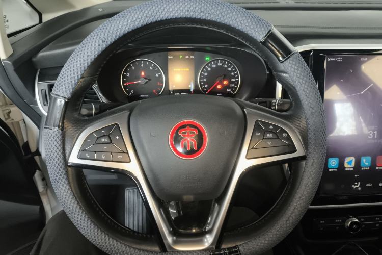 Used BYD Song MAX 2017 1.5T Automatic Smart Connect Elite 7-Seater