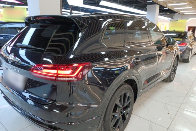 Used Volkswagen Touareg 2020 3.0 TSI Luxury Edition China VI