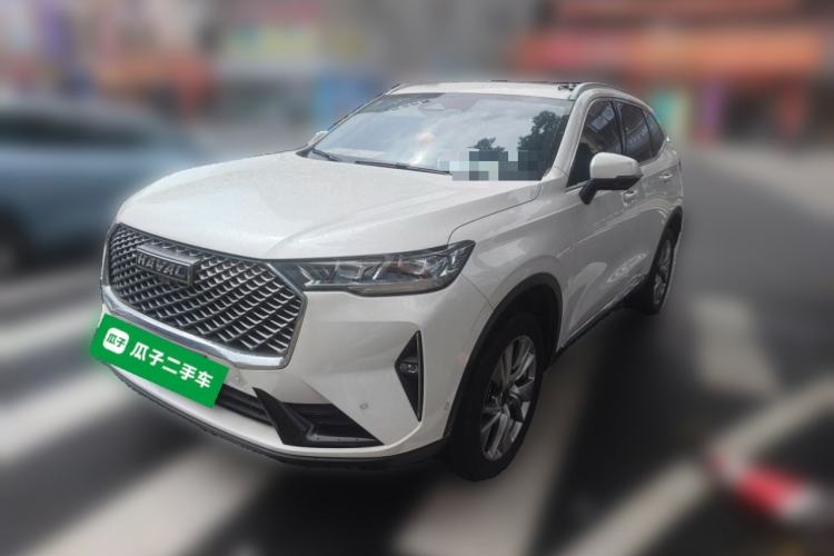 Used Haval H6 2021 3rd Generation 1.5T Automatic Two-Wheel-Drive Supreme