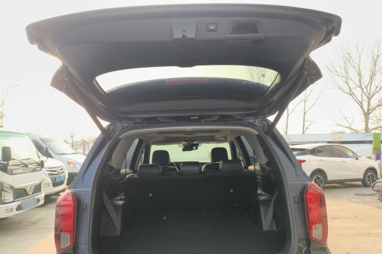 Used Hyundai Palisade 2021 3.5L Automatic 4x4 GLS
