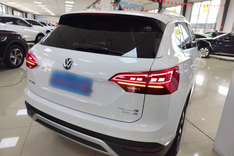 Used Volkswagen Tayron 2020 280TSI Two-Wheel Drive Luxury Connect Edition