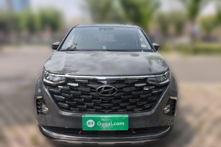 Used Hyundai Custo 2021 270TGDi Prestige LUX