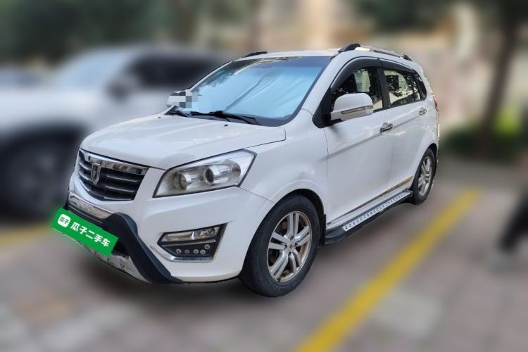 Used Jinbei Zhishang S30 2014 1.5L Manual Elite Model