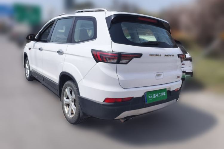 Used Bisu T5 2017 1.5T Manual Luxury Model