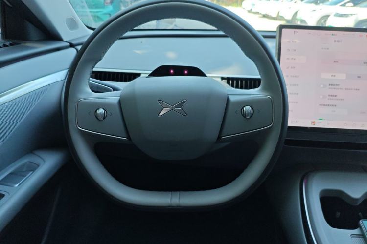 Used XPeng MONA M03 2024 620 with Ultra-Long Range Steering Wheel