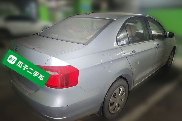 Used Volkswagen Jetta 2015 Value Edition 1.6L Manual Fashionable Style