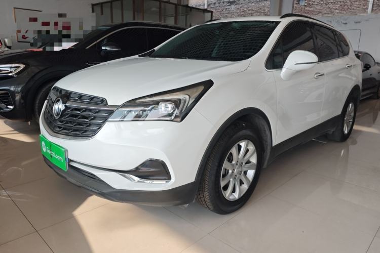 Used Buick Envision 2021 532T Two-Wheel-Drive Leading Version