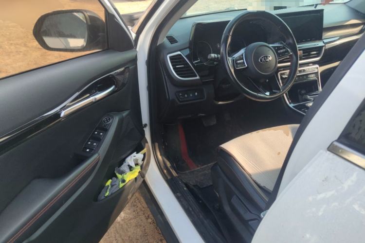 Used Kia KX3 2020 1.5L CVT Trend Edition
