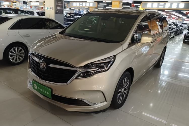 Used Buick GL8 2020 ES Land Cruiser 653T Luxury Edition