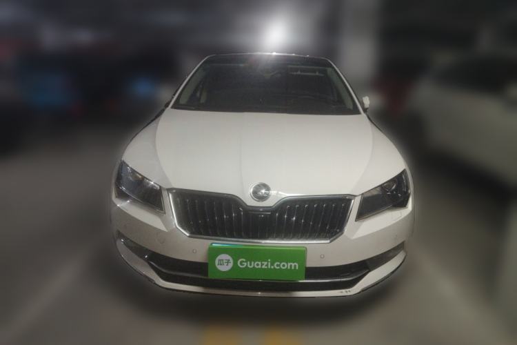 Used Skoda Superb 2018 TSI380 DSG Flagship Edition China V Standard
