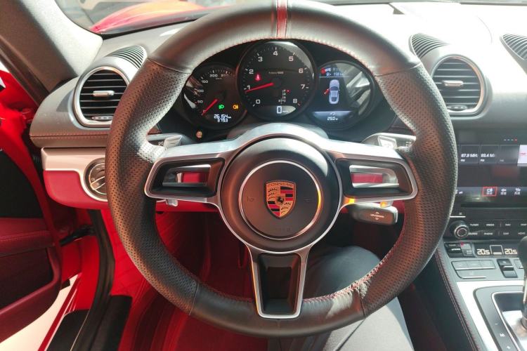 Used Porsche 718 2018 Cayman 2.0T