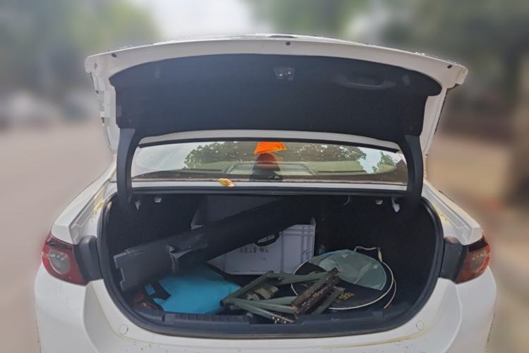 Used Mazda Mazda 3 Axela 2021 2.0L Automatic Zhiqing Edition
