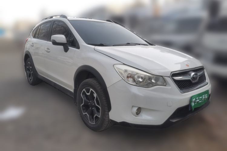 Used Subaru XV 2014 2.0i Comfort Navigation Edition