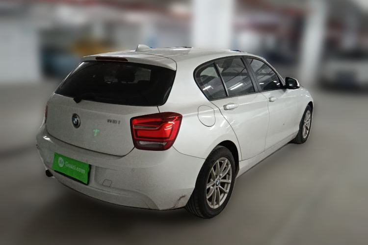 Used BMW 1 Series 2013 Facelifted 118i Leading Edition