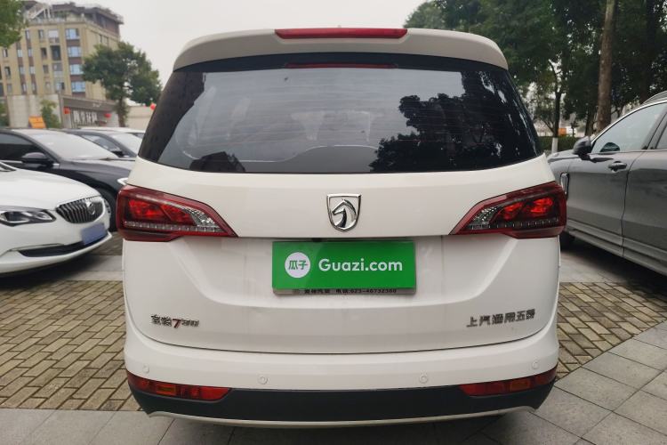 Used Baojun 730 2021 1.5L Manual Fashion Version 7 Seats Exterior 4