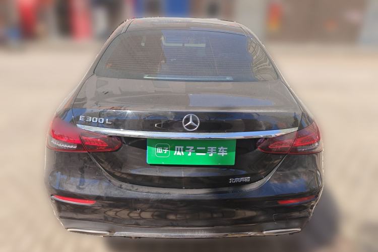 Used Mercedes-Benz E-Class 2022 Revised E 300 L Sporty and Stylish Edition