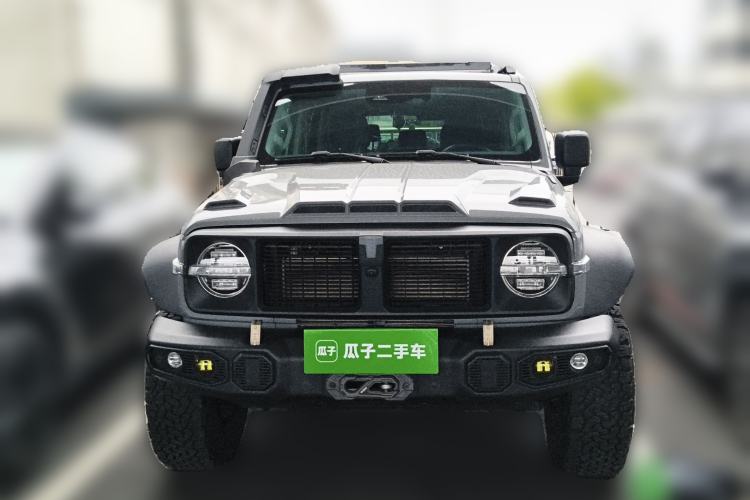 Used Tank 300 2023 2.0T Iron Rider 02
