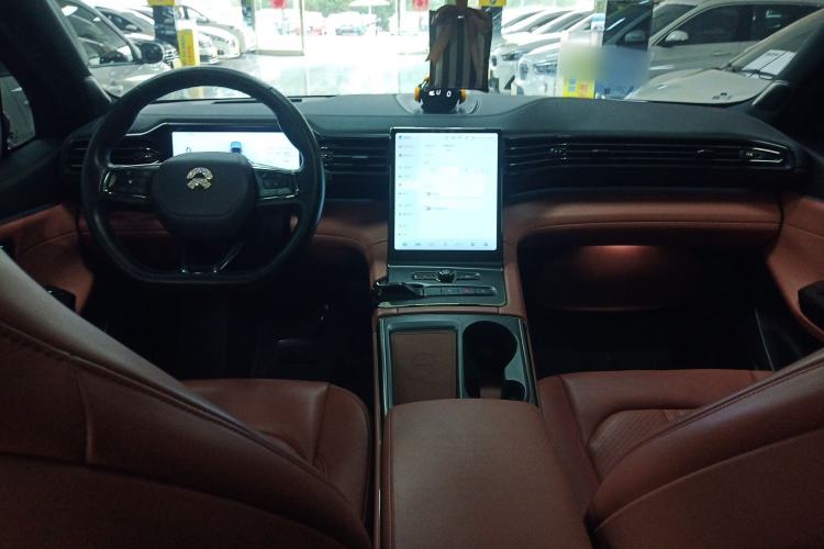 Used Nio EC6 2022 100kWh Performance Version