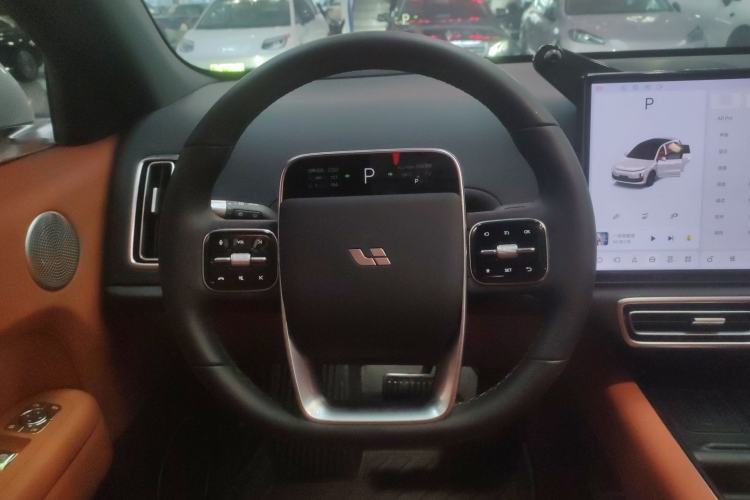 Used Li Auto L6 2024 Pro Model