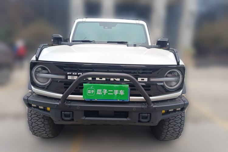 Used Ford Bronco 2024 2.3T Ink Diamond Big-Tire Off-Road Version
