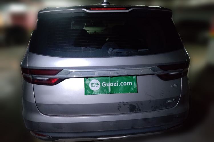 Used Geely Auto Jiajie 2019 1.5TD MHEV DCT Deluxe Edition
