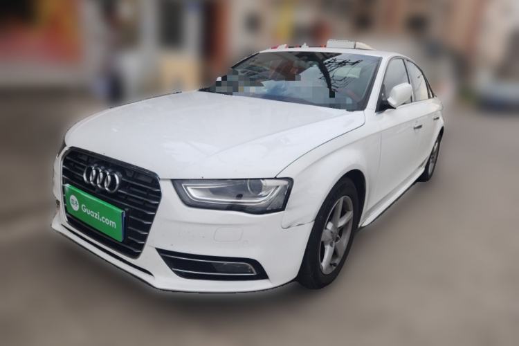 Used Audi A4L 2015 35 TFSI Automatic Standard Model